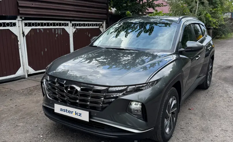Hyundai Tucson 2023 года за 14 000 000 тг. в Караганда