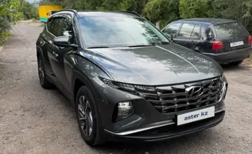 Hyundai Tucson 2023 года за 14 000 000 тг. в Караганда фото 3