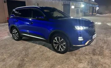 Chery Tiggo 7 Pro 2022 года за 8 000 000 тг. в Абайская область фото 4