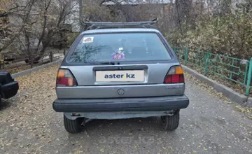 Volkswagen Golf 1989 года за 500 000 тг. в Талдыкорган фото 3