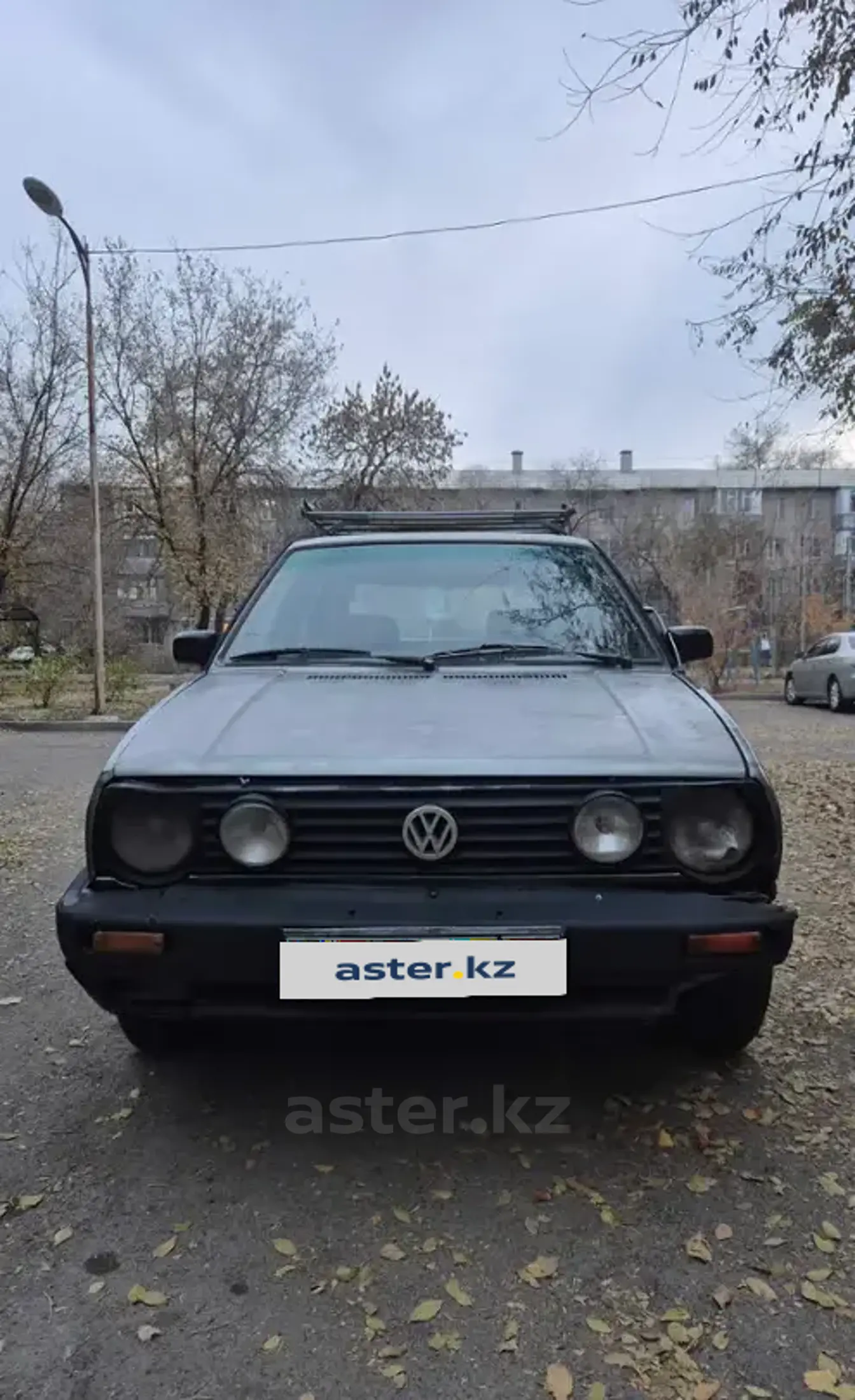 Volkswagen Golf 1989 года за 500 000 тг. в Талдыкорган фото 1