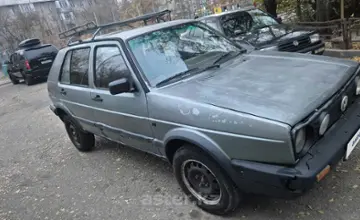 Volkswagen Golf 1989 года за 500 000 тг. в Талдыкорган фото 2