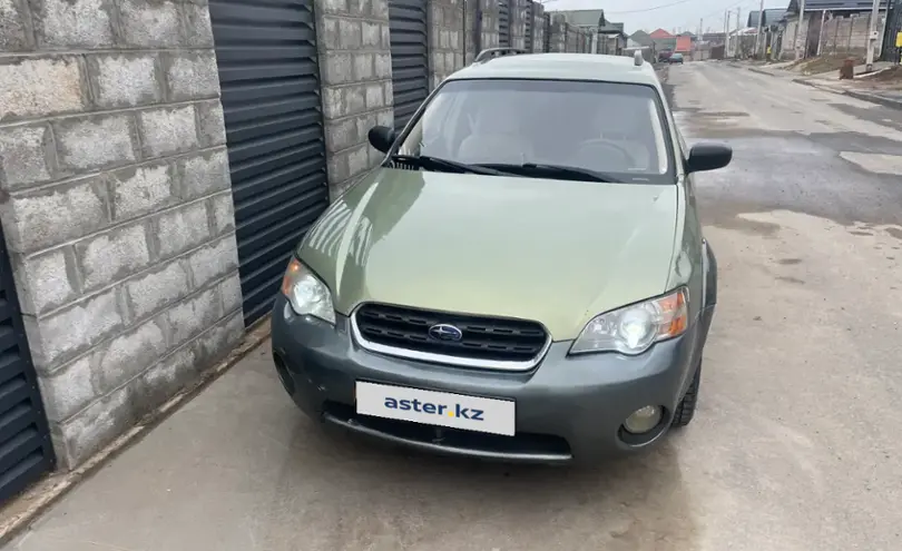 Subaru Outback 2005 года за 4 800 000 тг. в Шымкент