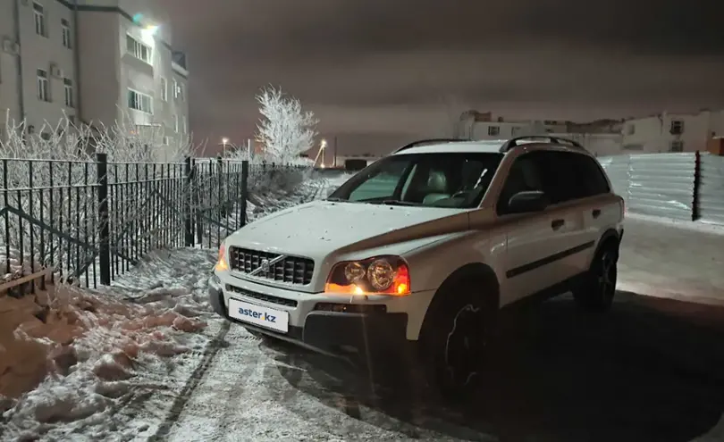 Volvo XC90 2004 года за 6 000 000 тг. в Караганда