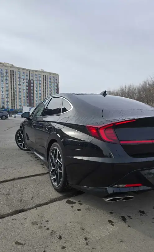 Hyundai Sonata 2021 года за 12 500 000 тг. в Шымкент