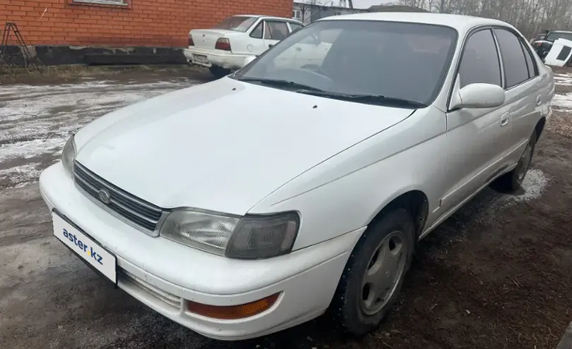 Toyota Corona 1993 года за 2 000 000 тг. в Астана