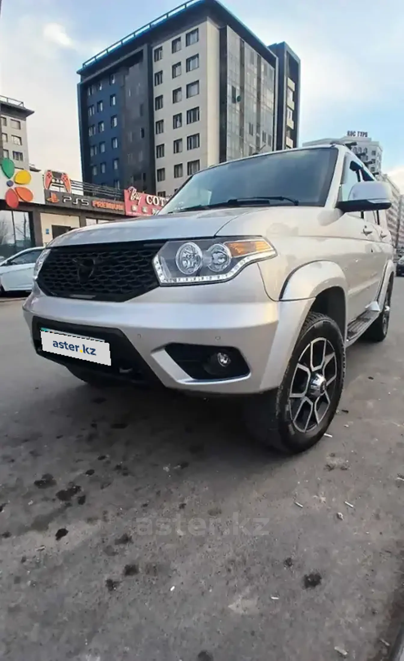 УАЗ Patriot 2020 года за 9 000 000 тг. в Астана фото 1