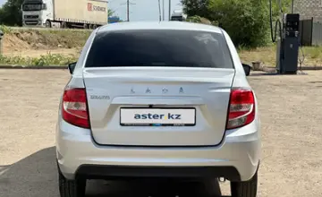 LADA (ВАЗ) Granta 2024 года за 5 600 000 тг. в Актобе фото 4