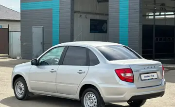 LADA (ВАЗ) Granta 2024 года за 5 600 000 тг. в Актобе