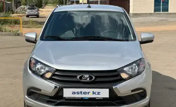 LADA (ВАЗ) Granta 2024 года за 5 600 000 тг. в Актобе фото 2