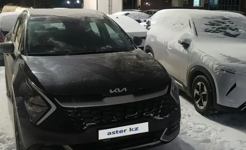 Kia Sportage 2025 года за 16 300 000 тг. в Астана