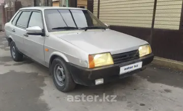 LADA (ВАЗ) 21099 1998 года за 600 000 тг. в Шымкент фото 3