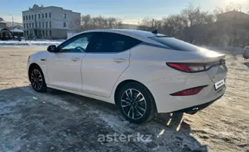 JAC J7 2024 года за 7 400 000 тг. в Павлодар фото 4