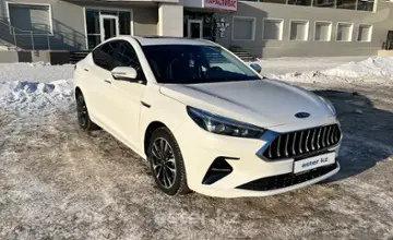 JAC J7 2024 года за 7 400 000 тг. в Павлодар фото 2