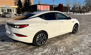 JAC J7 2024 года за 7 400 000 тг. в Павлодар фото 3