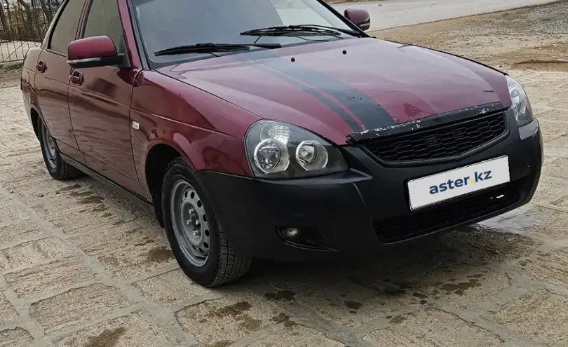 LADA (ВАЗ) Priora 2012 года за 1 800 000 тг. в Актау