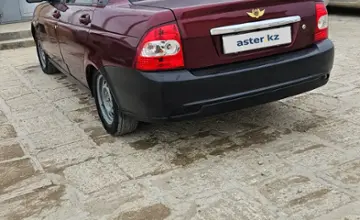 LADA (ВАЗ) Priora 2012 года за 1 800 000 тг. в Актау фото 2