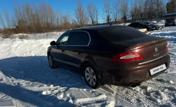 Skoda Superb 2009 года за 4 200 000 тг. в Усть-Каменогорск фото 4