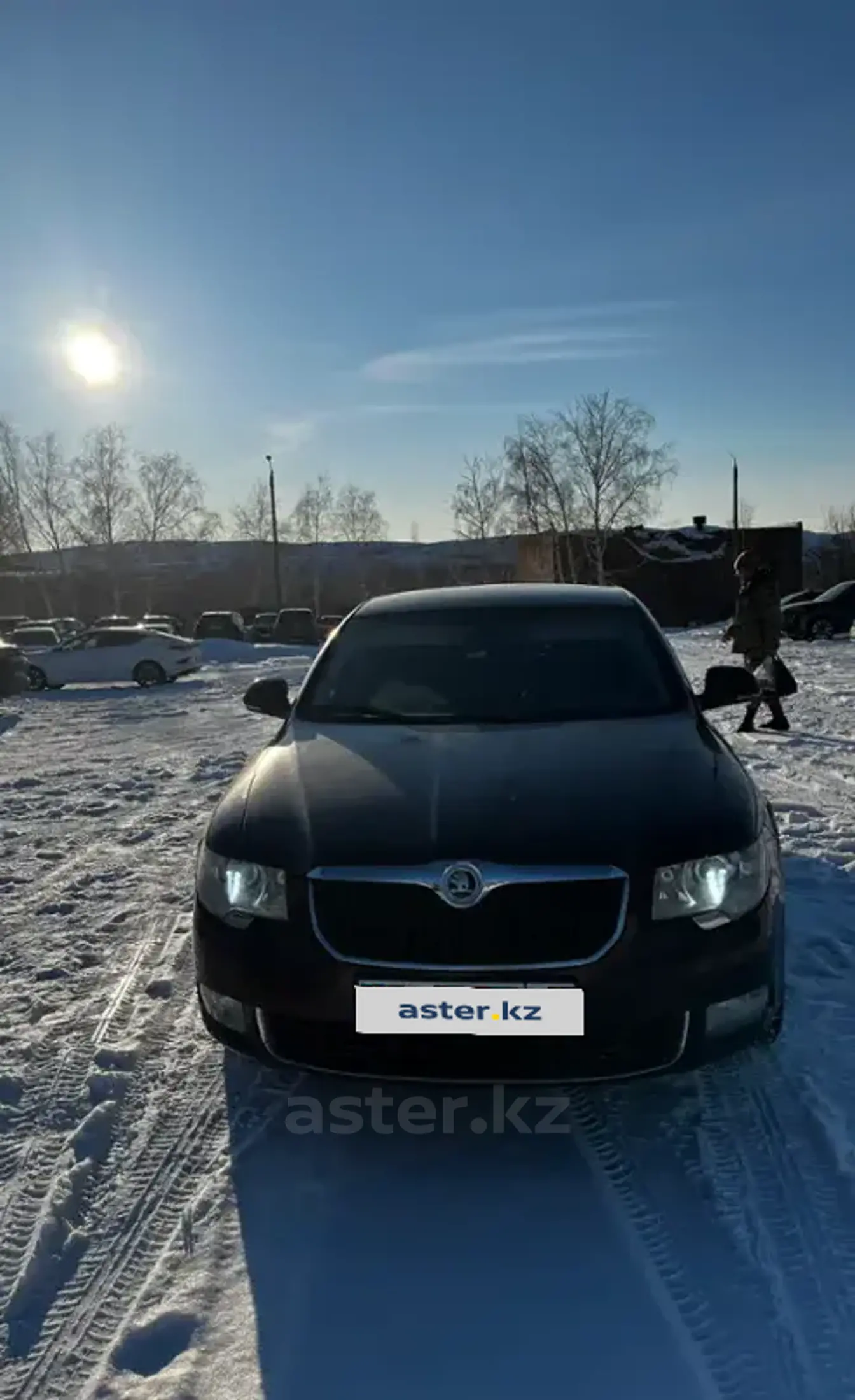 Skoda Superb 2009 года за 4 200 000 тг. в Усть-Каменогорск фото 2