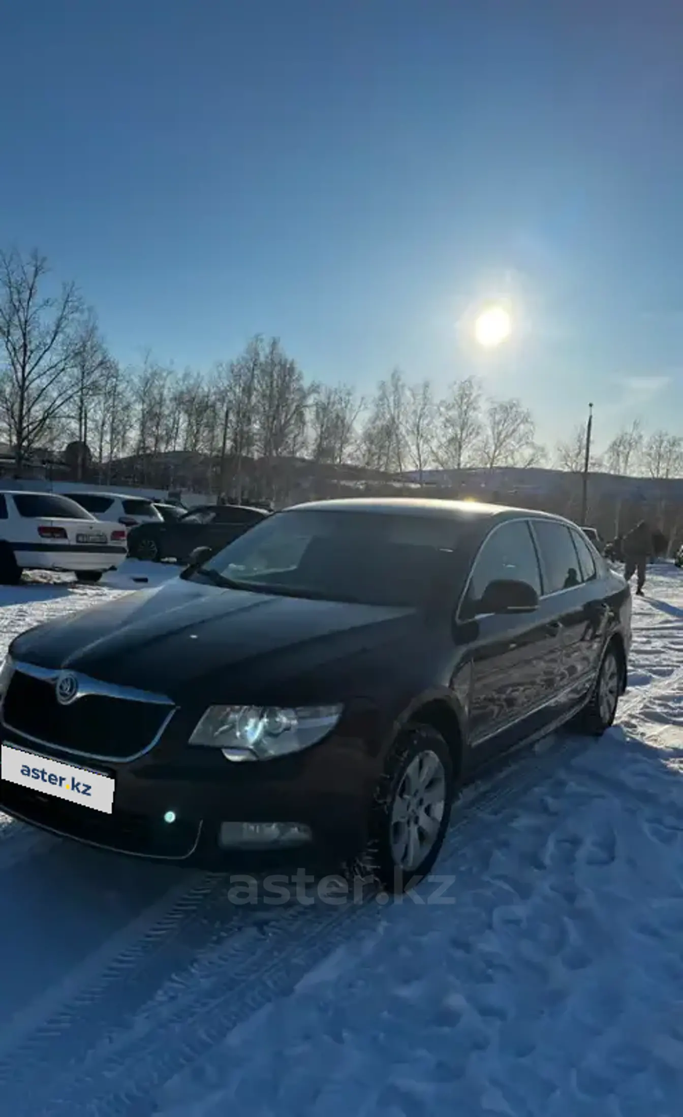Skoda Superb 2009 года за 4 200 000 тг. в Усть-Каменогорск фото 1