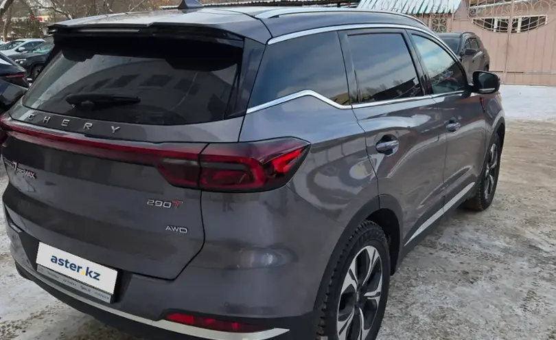 Chery Tiggo 7 Pro Max 2023 года за 9 200 000 тг. в Астана