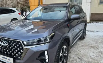 Chery Tiggo 7 Pro Max 2023 года за 10 000 000 тг. в Астана фото 1
