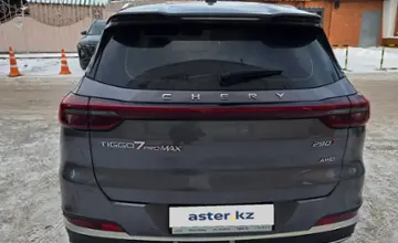 Chery Tiggo 7 Pro Max 2023 года за 10 000 000 тг. в Астана фото 4