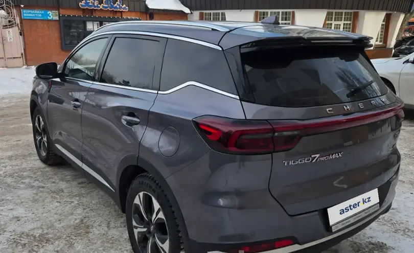 Chery Tiggo 7 Pro Max 2023 года за 9 200 000 тг. в Астана фото 3