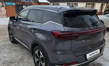 Chery Tiggo 7 Pro Max 2023 года за 10 000 000 тг. в Астана фото 3