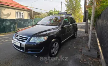 Volkswagen Touareg 2007 года за 7 000 000 тг. в Алматы фото 2