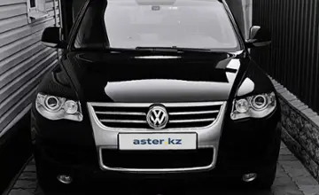 Volkswagen Touareg 2007 года за 7 000 000 тг. в Алматы фото 3
