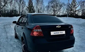 Chevrolet Nexia 2021 года за 5 000 000 тг. в Усть-Каменогорск