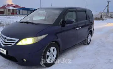 Honda Elysion 2005 года за 6 500 000 тг. в Западно-Каз. область фото 2