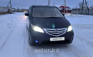 Honda Elysion 2005 года за 6 500 000 тг. в Западно-Каз. область фото 4