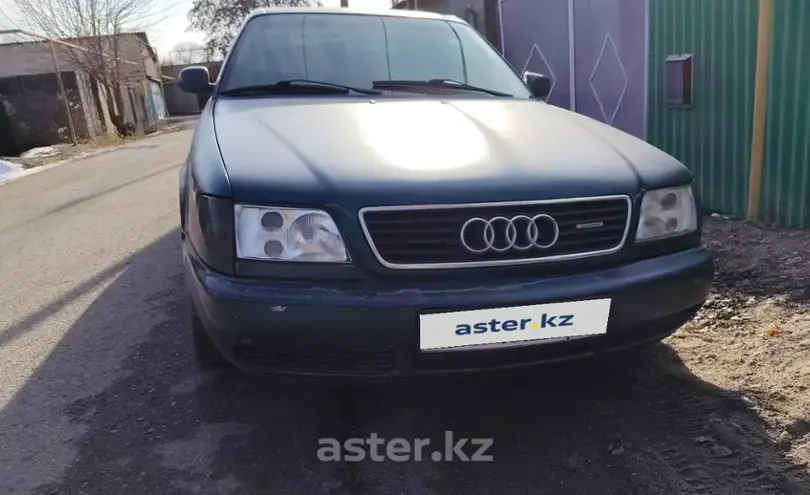 Audi A6 1995 года за 2 600 000 тг. в Жамбылская область