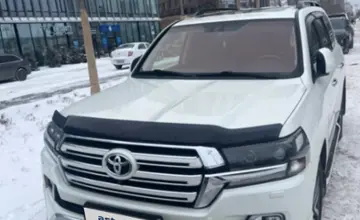 Toyota Land Cruiser 2016 года за 30 500 000 тг. в Астана фото 2