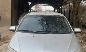 Chevrolet Aveo 2010 года за 1 550 000 тг. в Шымкент фото 2