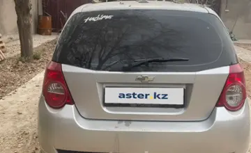Chevrolet Aveo 2010 года за 1 550 000 тг. в Шымкент