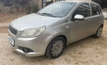 Chevrolet Aveo 2010 года за 1 550 000 тг. в Шымкент фото 1