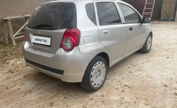 Chevrolet Aveo 2010 года за 1 550 000 тг. в Шымкент фото 4