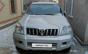 Toyota Land Cruiser Prado 2005 года за 10 000 000 тг. в Караганда фото 1