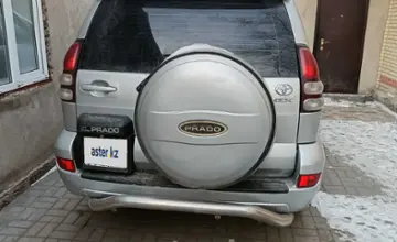Toyota Land Cruiser Prado 2005 года за 10 000 000 тг. в Караганда