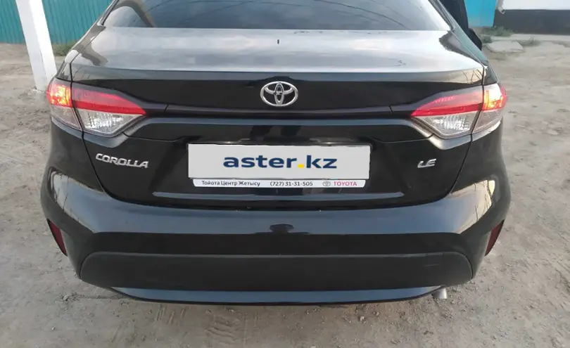 Toyota Corolla 2020 года за 8 400 000 тг. в Кызылорда фото 2