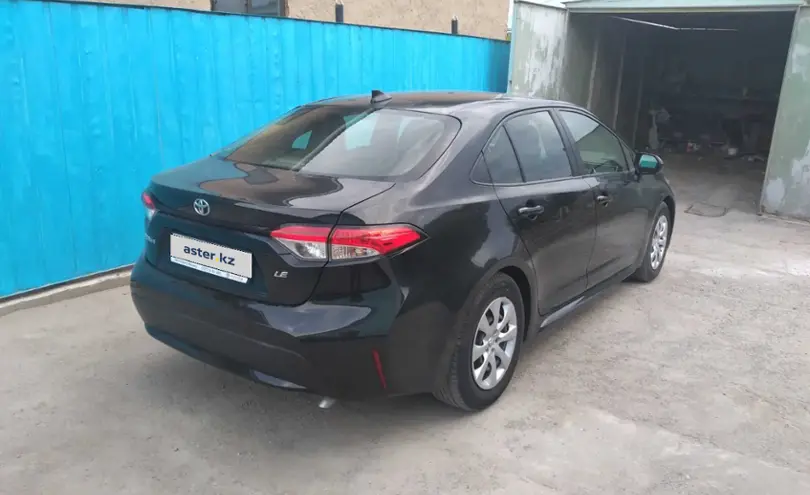 Toyota Corolla 2020 года за 8 400 000 тг. в Кызылорда фото 3