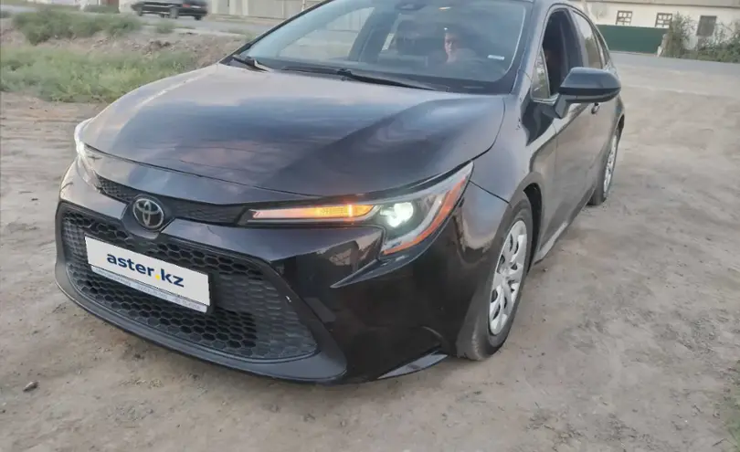 Toyota Corolla 2020 года за 8 400 000 тг. в Кызылорда фото 1