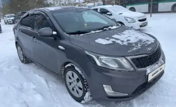 Kia Rio 2014 года за 5 500 000 тг. в Астана фото 3