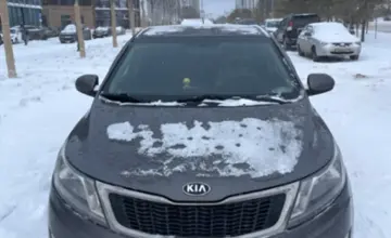 Kia Rio 2014 года за 5 500 000 тг. в Астана фото 2