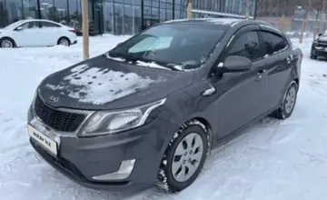 Kia Rio 2014 года за 5 500 000 тг. в Астана фото 1