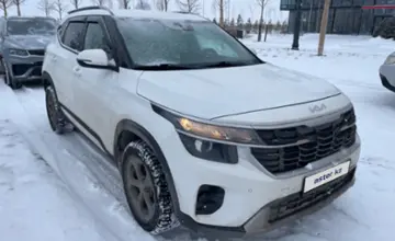 Kia Seltos 2024 года за 12 000 000 тг. в Астана фото 3