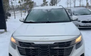 Kia Seltos 2024 года за 12 000 000 тг. в Астана фото 2